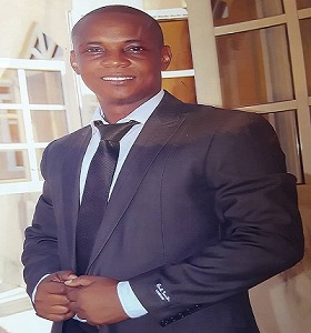 Tony Anaba - Karis Career College